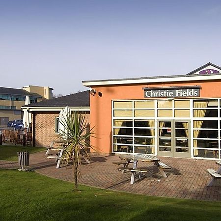Premier Inn Manchester West Didsbury Buitenkant foto