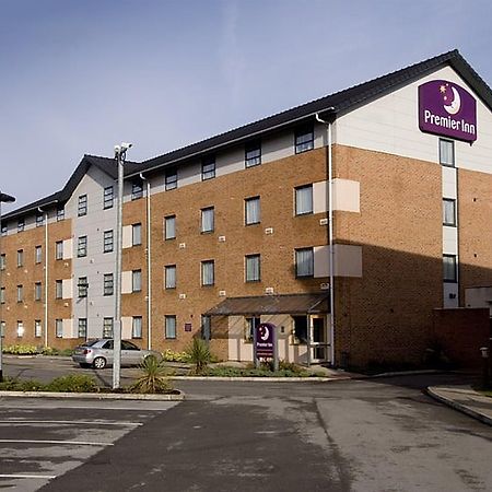 Premier Inn Manchester West Didsbury Buitenkant foto