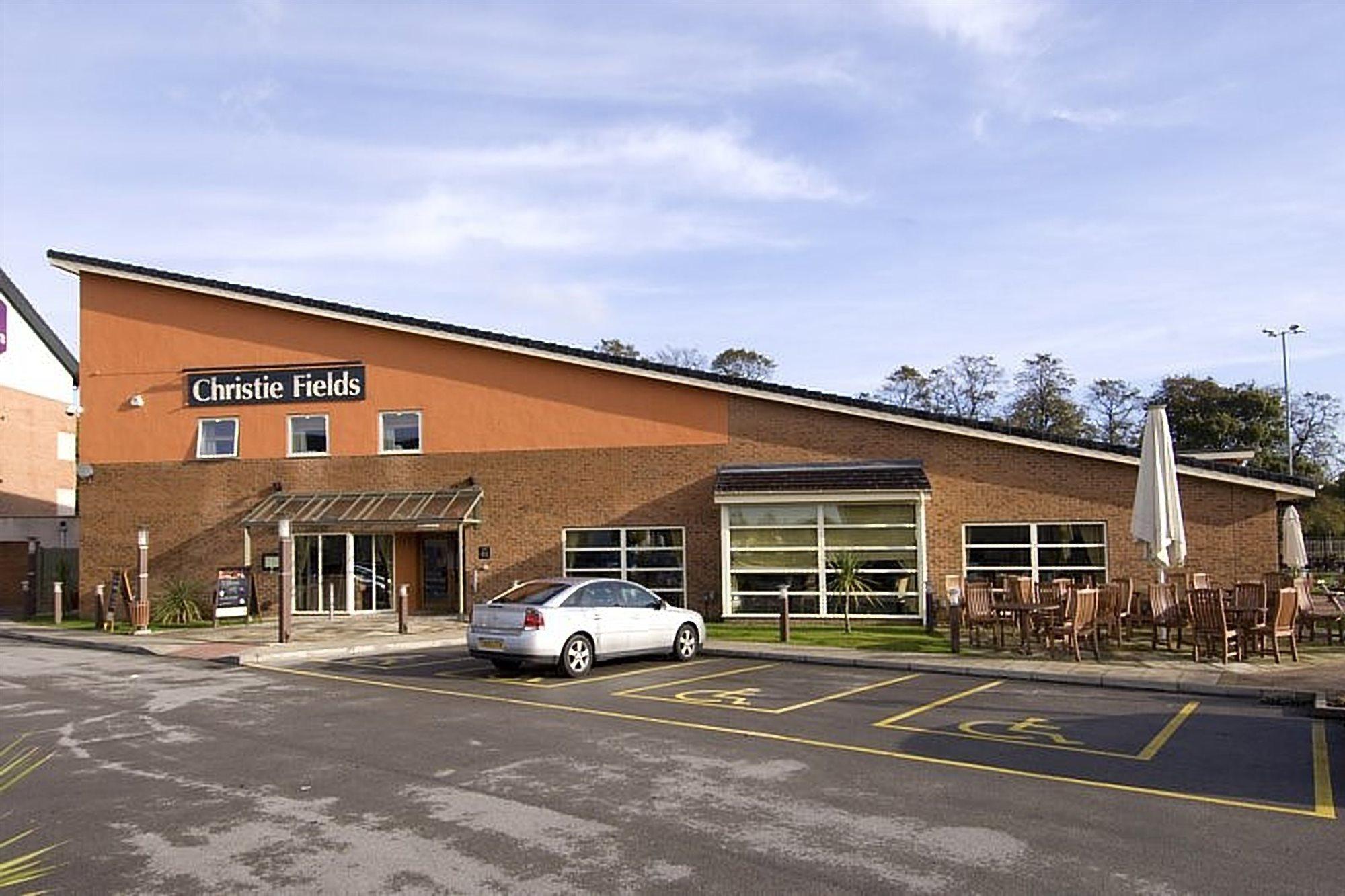 Premier Inn Manchester West Didsbury Buitenkant foto