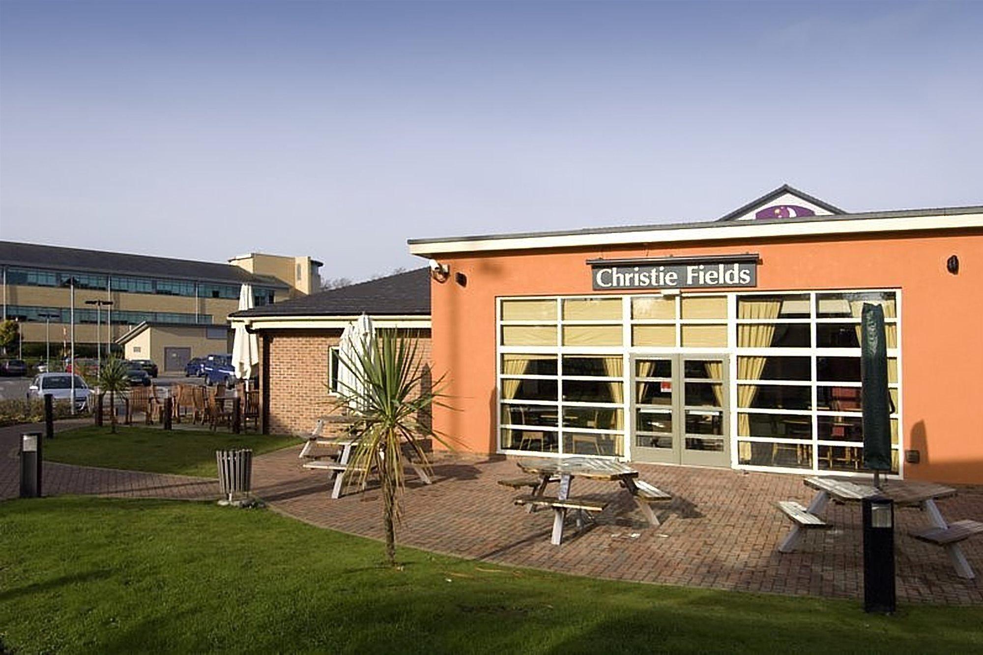 Premier Inn Manchester West Didsbury Buitenkant foto