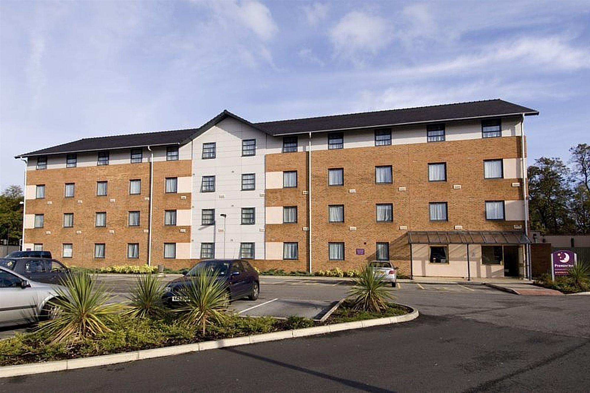Premier Inn Manchester West Didsbury Buitenkant foto