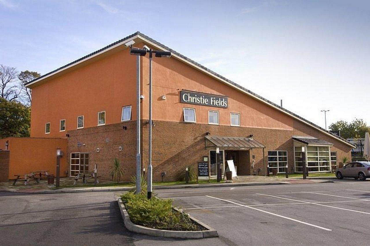 Premier Inn Manchester West Didsbury Buitenkant foto